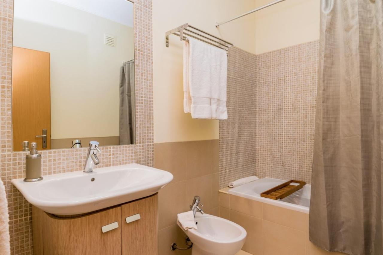New !! Two Bedroom Cabanas Tavira - Banda Musical Green 外观 照片